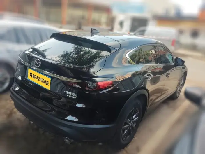 Mazda CX-4 2021 Model 2.0L 2WD SkyActiv Tiggo Edition – фото 2