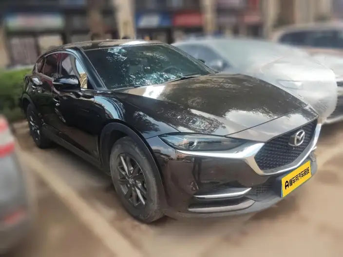 Mazda CX-4 2021 Model 2.0L 2WD SkyActiv Tiggo Edition – фото 3