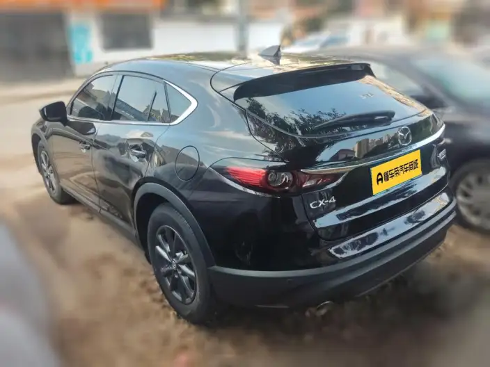 Mazda CX-4 2021 Model 2.0L 2WD SkyActiv Tiggo Edition – фото 4