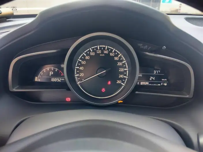 Mazda CX-4 2021 Model 2.0L 2WD SkyActiv Tiggo Edition – фото 6