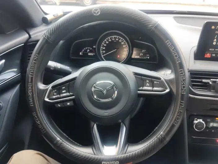 Mazda CX-4 2021 Model 2.0L 2WD SkyActiv Tiggo Edition – фото 7
