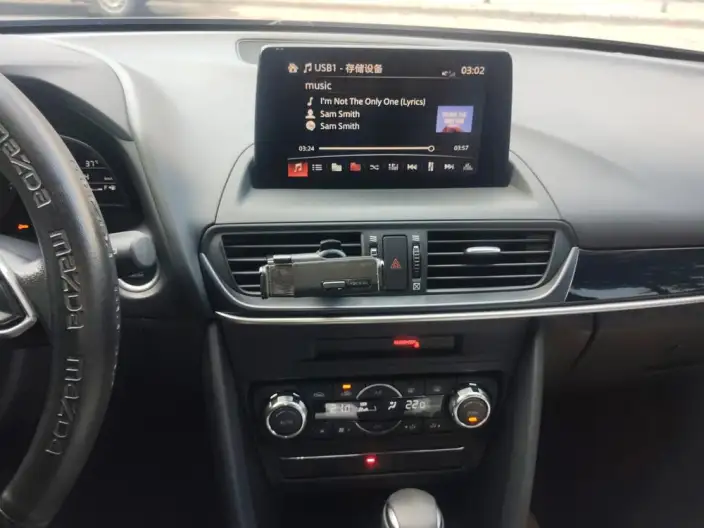 Mazda CX-4 2021 Model 2.0L 2WD SkyActiv Tiggo Edition – фото 8