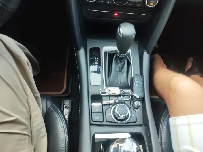 Mazda CX-4 2021 Model 2.0L 2WD SkyActiv Tiggo Edition – фото 9