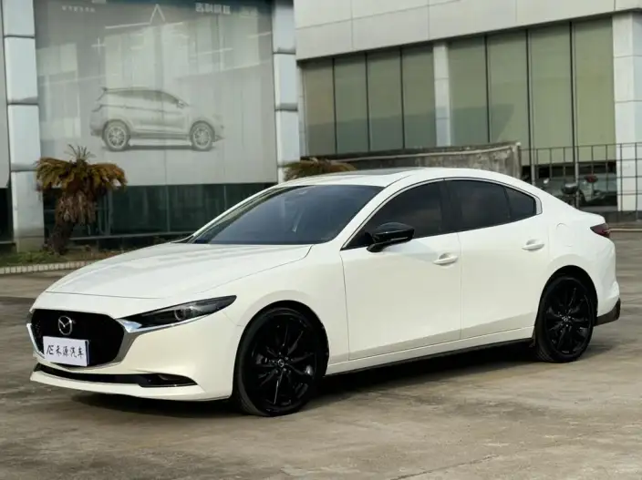 Mazda3 Axela 2023 Model 2.0L Automatic Zhi Zhen Edition – фото 1