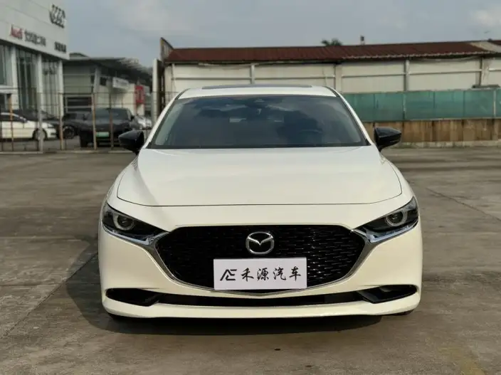 Mazda3 Axela 2023 Model 2.0L Automatic Zhi Zhen Edition – фото 2