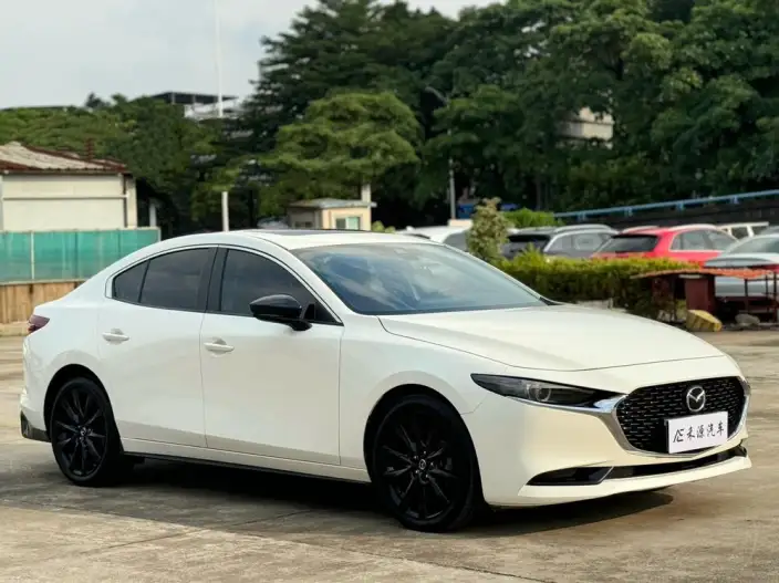 Mazda3 Axela 2023 Model 2.0L Automatic Zhi Zhen Edition – фото 3