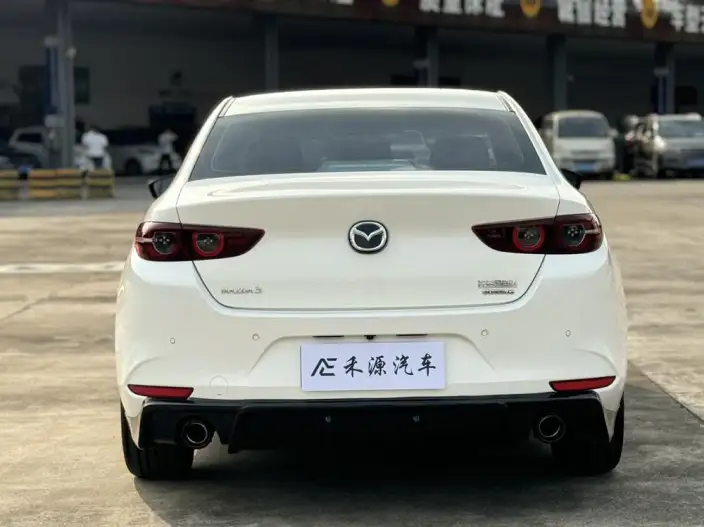Mazda3 Axela 2023 Model 2.0L Automatic Zhi Zhen Edition – фото 5