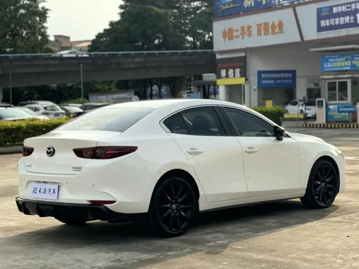 Mazda3 Axela 2023 Model 2.0L Automatic Zhi Zhen Edition – фото 6