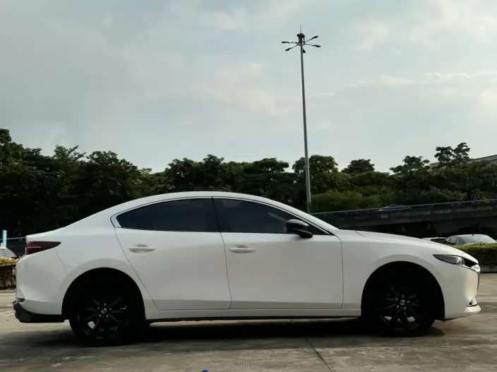 Mazda3 Axela 2023 Model 2.0L Automatic Zhi Zhen Edition – фото 7