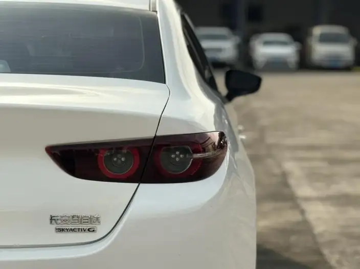 Mazda3 Axela 2023 Model 2.0L Automatic Zhi Zhen Edition – фото 9