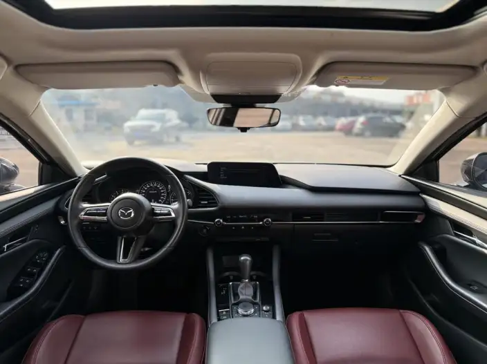 Mazda3 Axela 2023 Model 2.0L Automatic Zhi Zhen Edition – фото 14