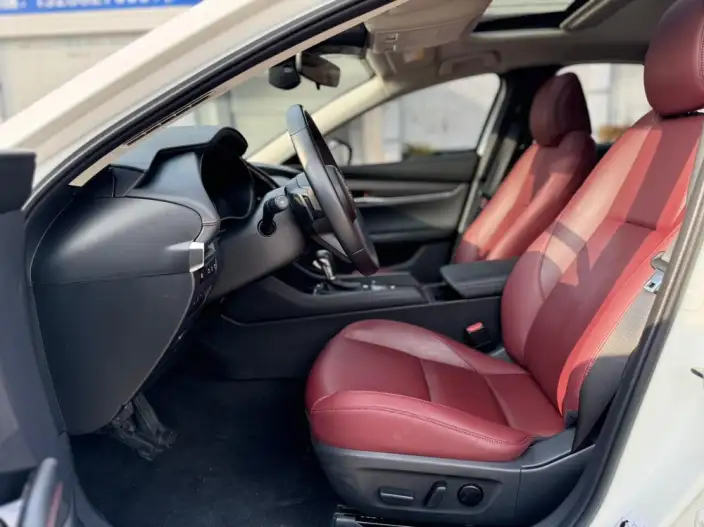 Mazda3 Axela 2023 Model 2.0L Automatic Zhi Zhen Edition – фото 18