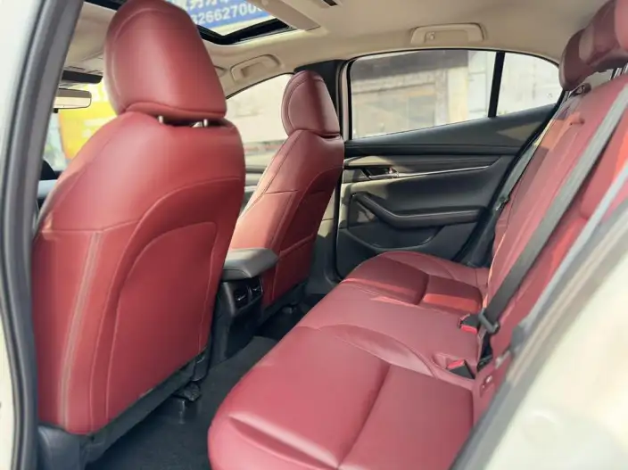 Mazda3 Axela 2023 Model 2.0L Automatic Zhi Zhen Edition – фото 20