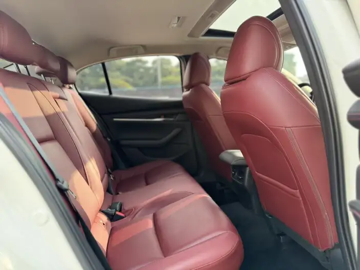 Mazda3 Axela 2023 Model 2.0L Automatic Zhi Zhen Edition – фото 23