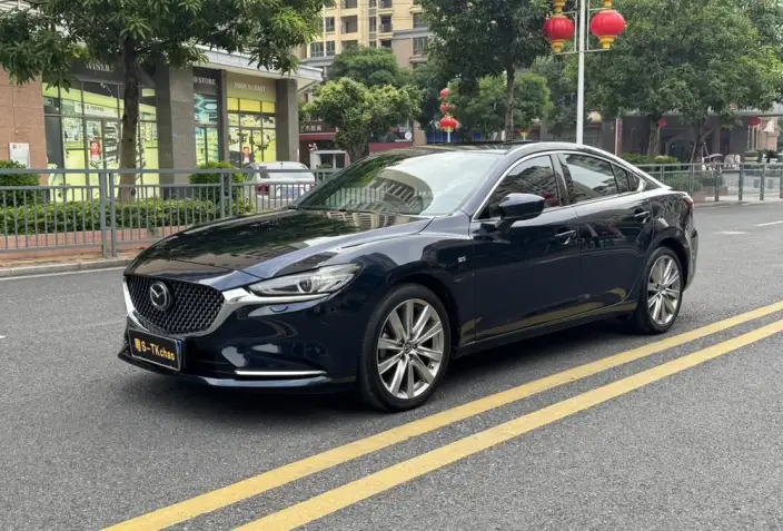 Mazda Atez 2021 Model 2.5L SkyActiv Respect Edition – фото 1