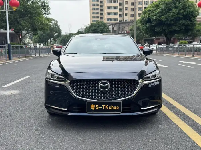 Mazda Atez 2021 Model 2.5L SkyActiv Respect Edition – фото 2