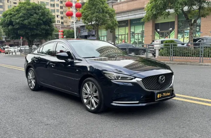 Mazda Atez 2021 Model 2.5L SkyActiv Respect Edition – фото 3