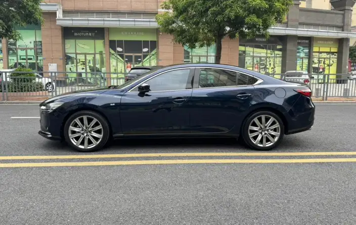 Mazda Atez 2021 Model 2.5L SkyActiv Respect Edition – фото 4