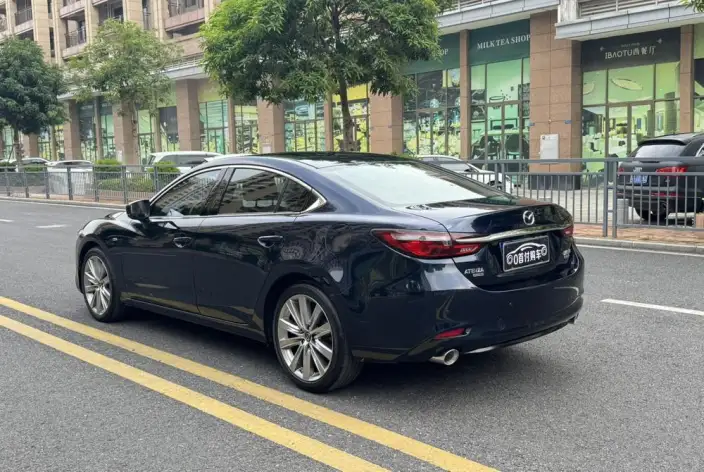 Mazda Atez 2021 Model 2.5L SkyActiv Respect Edition – фото 5