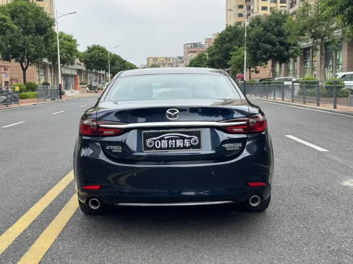 Mazda Atez 2021 Model 2.5L SkyActiv Respect Edition – фото 6
