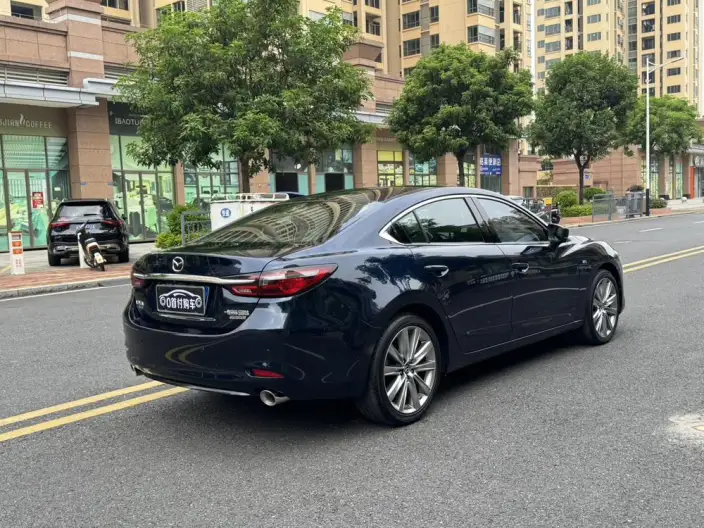 Mazda Atez 2021 Model 2.5L SkyActiv Respect Edition – фото 7