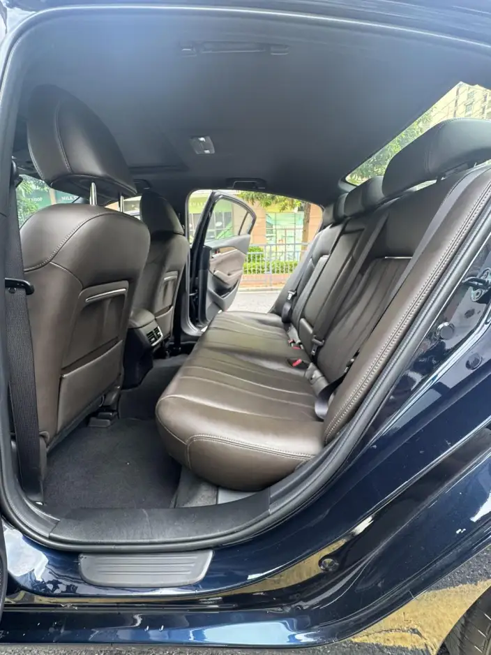 Mazda Atez 2021 Model 2.5L SkyActiv Respect Edition – фото 8