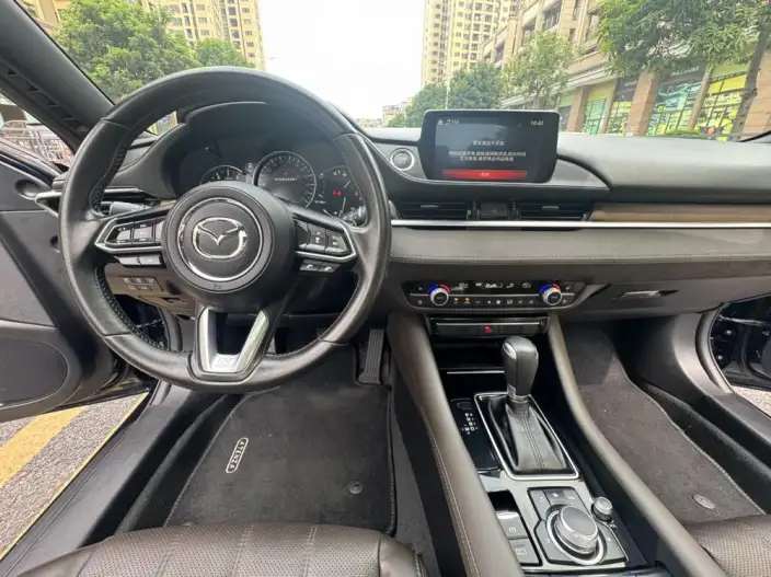 Mazda Atez 2021 Model 2.5L SkyActiv Respect Edition – фото 10
