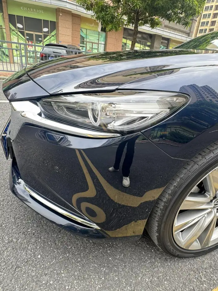 Mazda Atez 2021 Model 2.5L SkyActiv Respect Edition – фото 11