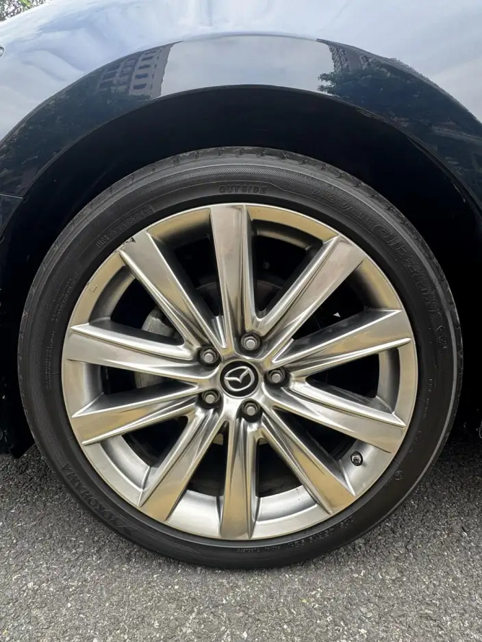 Mazda Atez 2021 Model 2.5L SkyActiv Respect Edition – фото 12