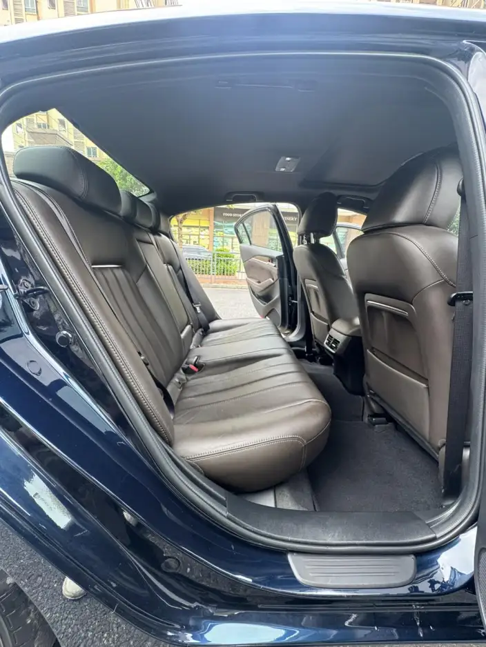 Mazda Atez 2021 Model 2.5L SkyActiv Respect Edition – фото 14