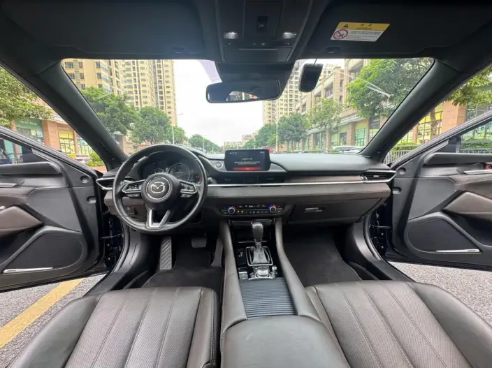 Mazda Atez 2021 Model 2.5L SkyActiv Respect Edition – фото 15
