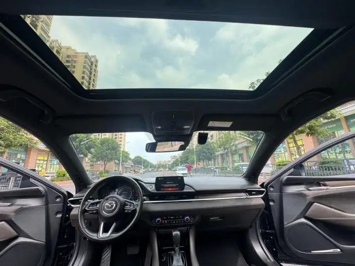 Mazda Atez 2021 Model 2.5L SkyActiv Respect Edition – фото 16