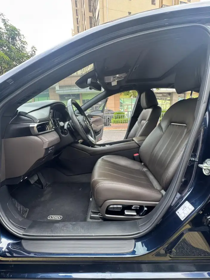Mazda Atez 2021 Model 2.5L SkyActiv Respect Edition – фото 17