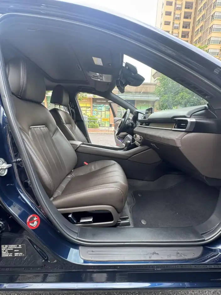 Mazda Atez 2021 Model 2.5L SkyActiv Respect Edition – фото 18
