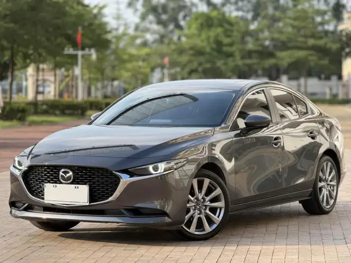 Mazda3 Axela 2023 Model 2.0L Automatic Zhi Zhen Edition – фото 1
