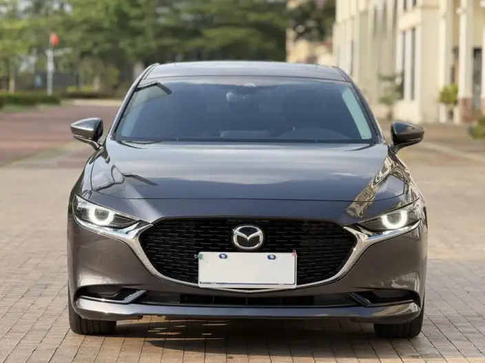 Mazda3 Axela 2023 Model 2.0L Automatic Zhi Zhen Edition – фото 2
