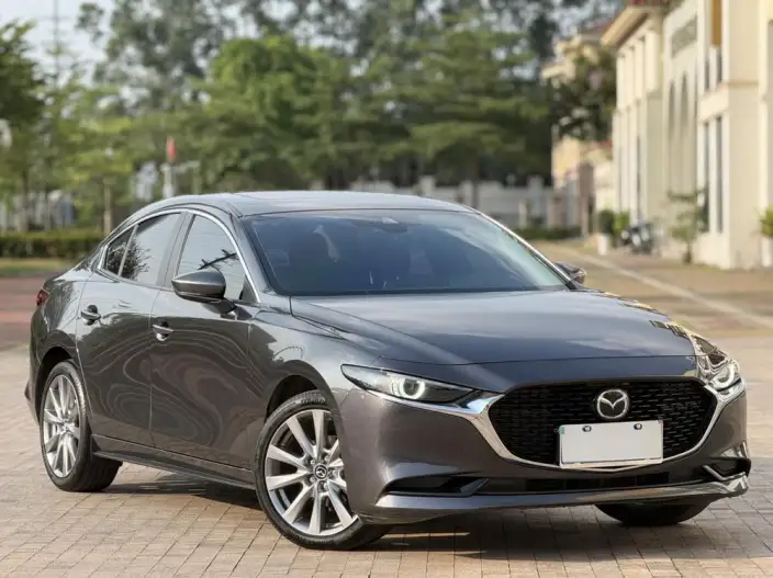 Mazda3 Axela 2023 Model 2.0L Automatic Zhi Zhen Edition – фото 3