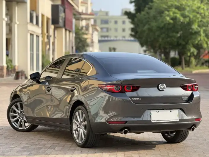 Mazda3 Axela 2023 Model 2.0L Automatic Zhi Zhen Edition – фото 5