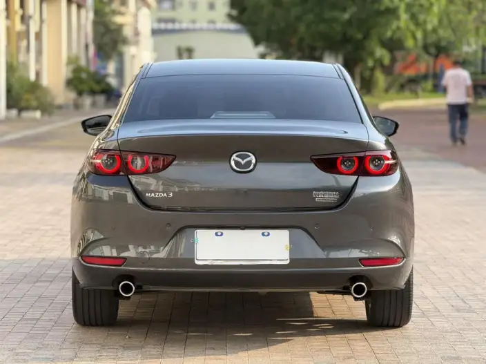 Mazda3 Axela 2023 Model 2.0L Automatic Zhi Zhen Edition – фото 6