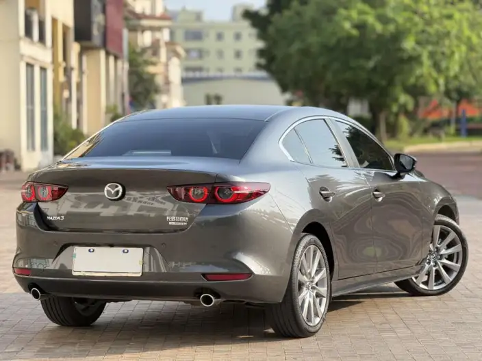 Mazda3 Axela 2023 Model 2.0L Automatic Zhi Zhen Edition – фото 7