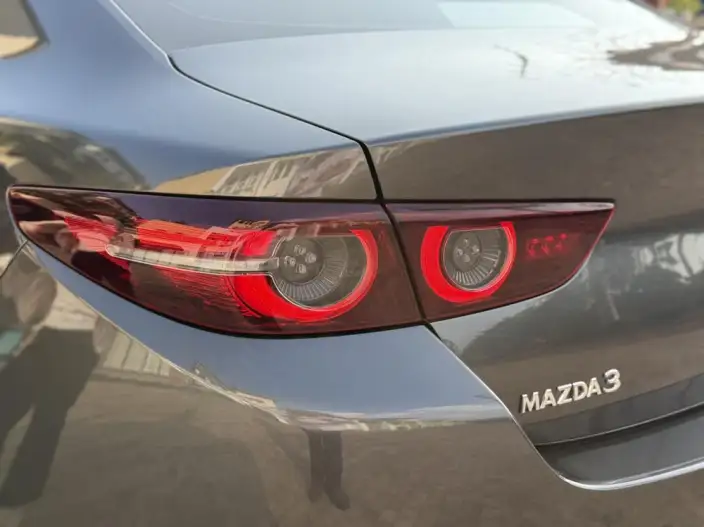 Mazda3 Axela 2023 Model 2.0L Automatic Zhi Zhen Edition – фото 10