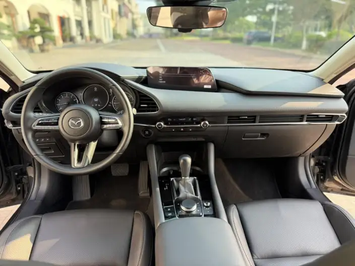 Mazda3 Axela 2023 Model 2.0L Automatic Zhi Zhen Edition – фото 18