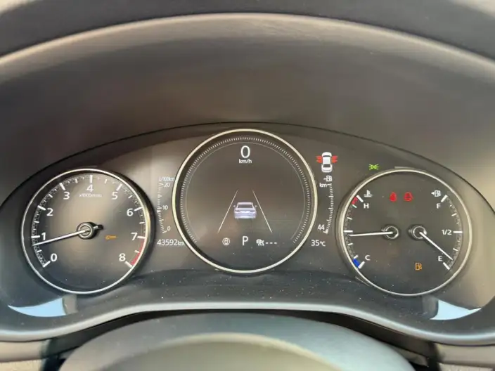 Mazda3 Axela 2023 Model 2.0L Automatic Zhi Zhen Edition – фото 19