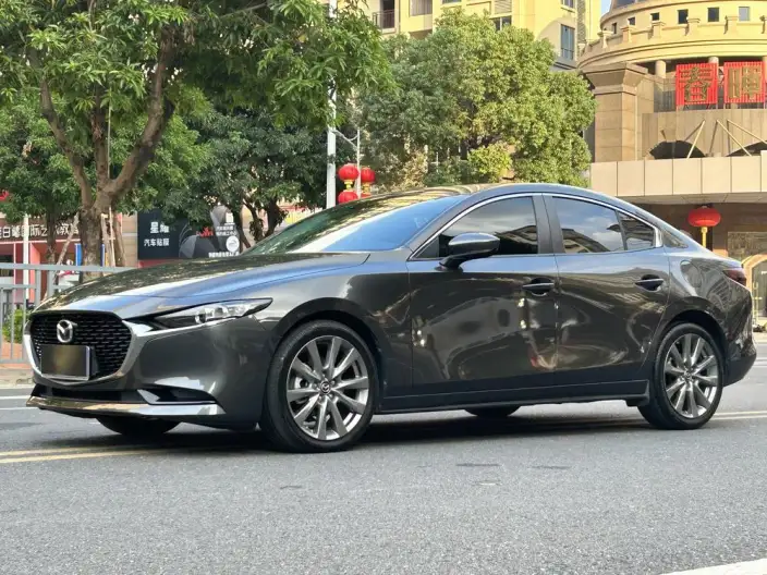 Mazda3 Axela 2023 Model 2.0L Automatic Zhi Ya Edition – фото 1