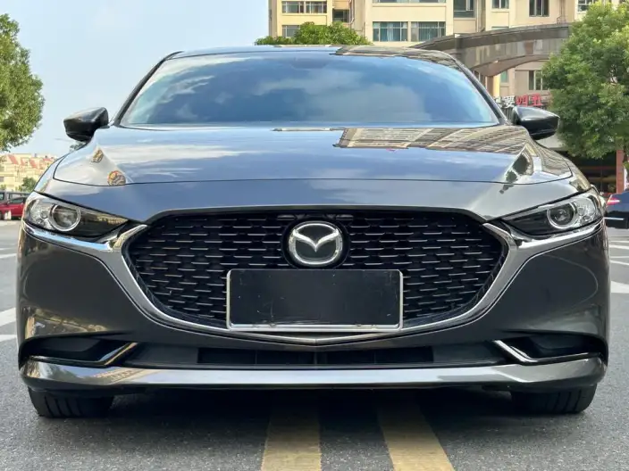 Mazda3 Axela 2023 Model 2.0L Automatic Zhi Ya Edition – фото 2