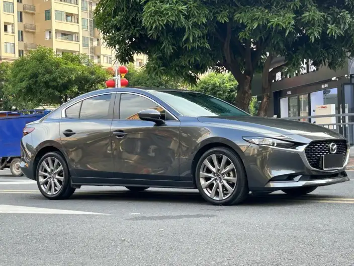 Mazda3 Axela 2023 Model 2.0L Automatic Zhi Ya Edition – фото 3