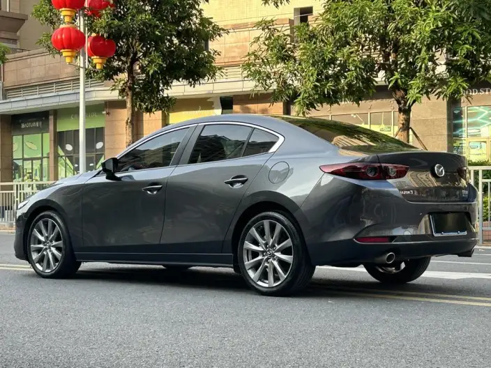 Mazda3 Axela 2023 Model 2.0L Automatic Zhi Ya Edition – фото 4