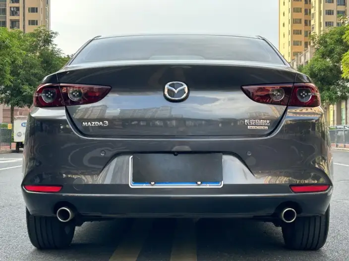 Mazda3 Axela 2023 Model 2.0L Automatic Zhi Ya Edition – фото 5