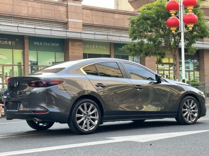 Mazda3 Axela 2023 Model 2.0L Automatic Zhi Ya Edition – фото 6