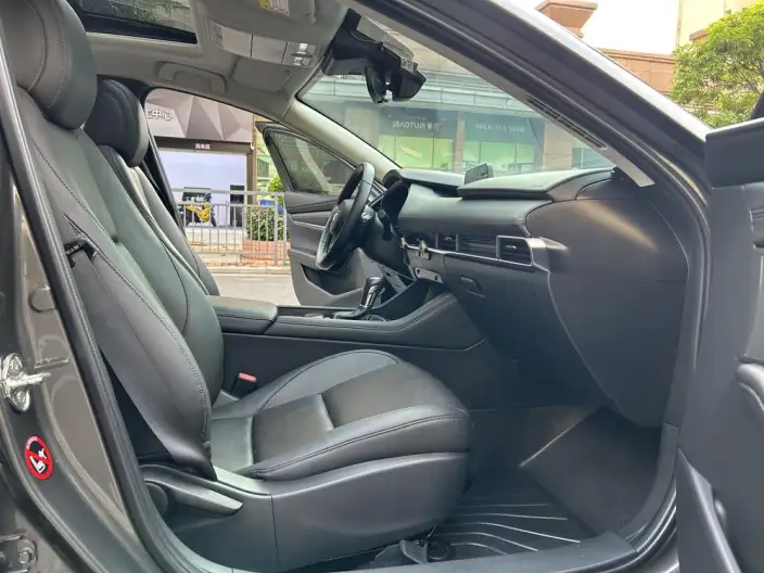 Mazda3 Axela 2023 Model 2.0L Automatic Zhi Ya Edition – фото 7